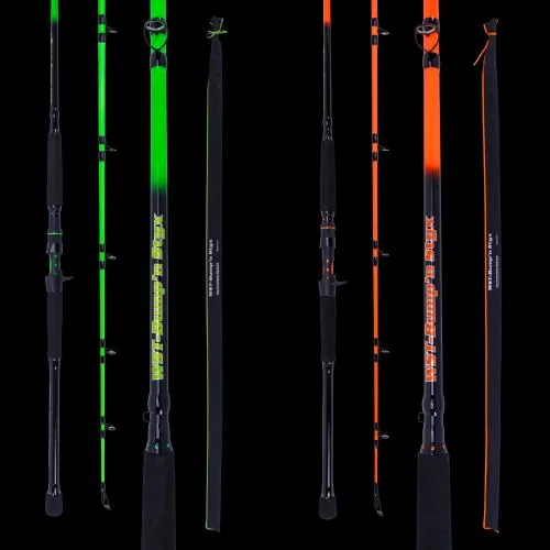 Whisker Seeker Bump'n Styx WST-Bump'n-76-1C-H-F