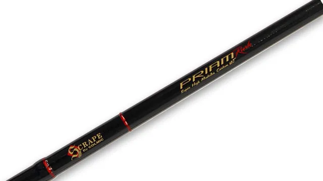 Colmic Priam Rush Competition Series 9'10"