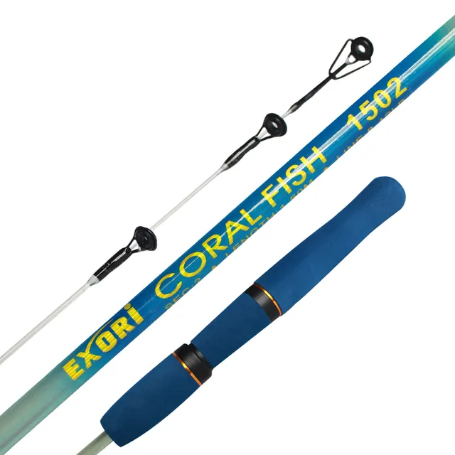 Exori Coral Fish 135