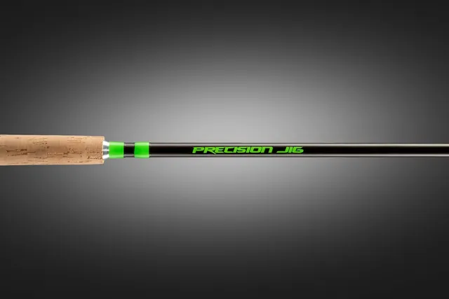 Catch The Fever Precision Jig Precision Jig 10'0" Double Cork Handle