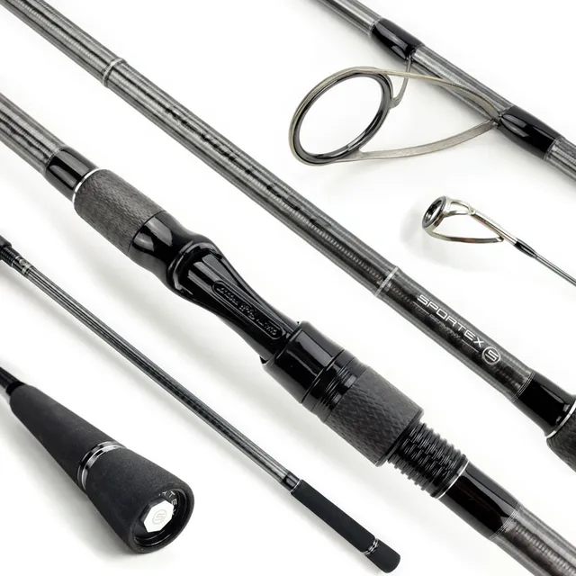 Sportex Revolt CS-2 Revolt Carp CS-2 12“ 2,75lbs.