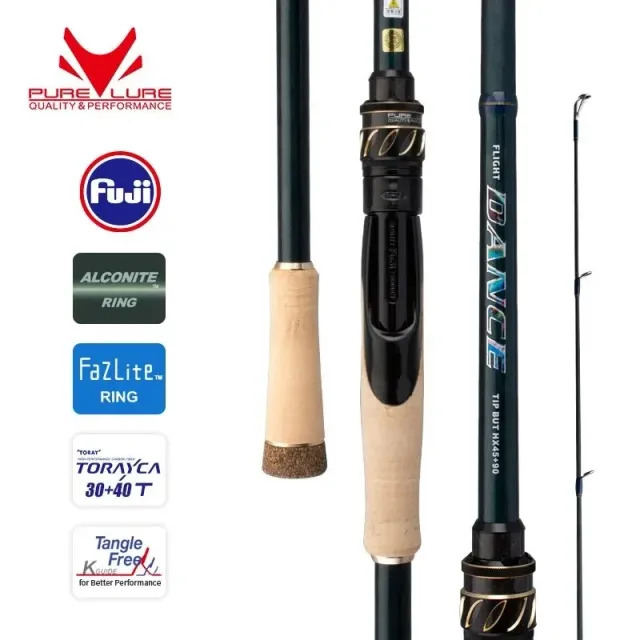PureLure Dance FD-87M/H/XFS