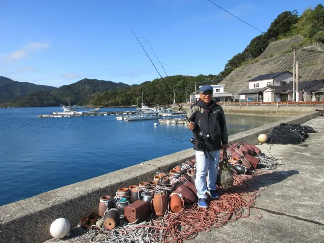 Fisherman NAPOLEON 4piece 604T
