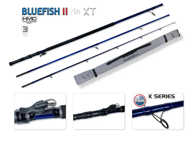 Assassin Bluefish II XT BLUEFISH 14' No.5 Heavy