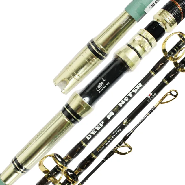 G-Tech Deep Monster 165