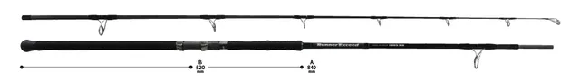 Ripple Fisher RunnerExceed Final Stand Up RE100SXH