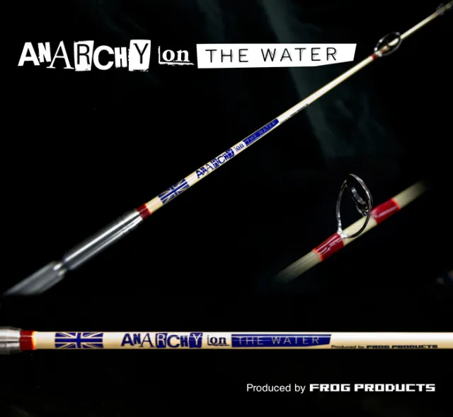 Frog Products Anarchy Stick (Dead Stock)