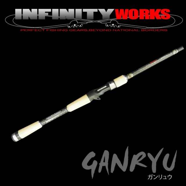 Dranckrazy INFINITY WORKS DKW-B78EXH-F GANRYU