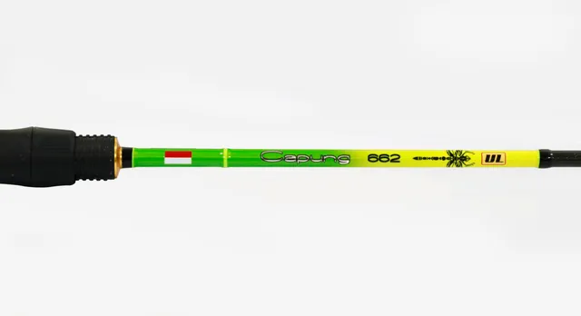 Relix Nusantara Capung 662 BC (1-5 lb) SE