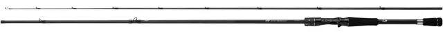 Daiwa Silver Wolf EX 76MLB-S