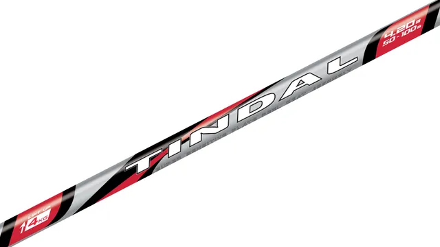 Colmic Tindal 13'1"