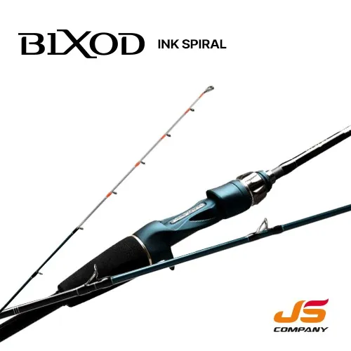 JS Company BIXOD INK Spiral BC582MTC