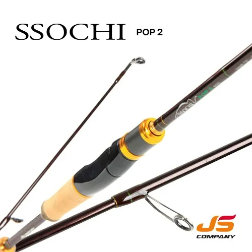 JS Company SSOCHI POP 2 S632ULL