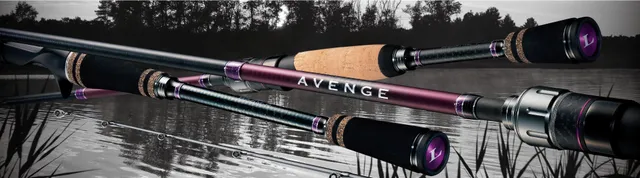 Gamakatsu Luxxe Avenge B68H-RF