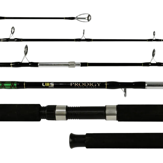 Lumis Prodigy Prodigy Spin 30LB 2.1m