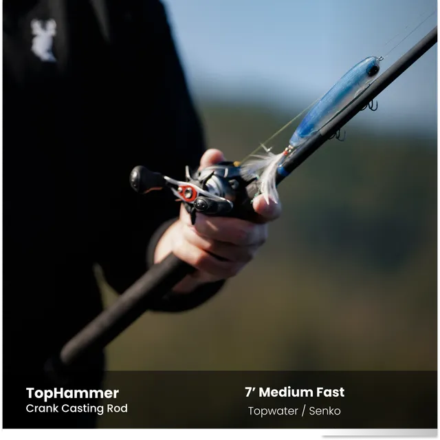 Alpha Angler TopHammer