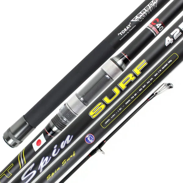 G-Tech Spin Surf 425
