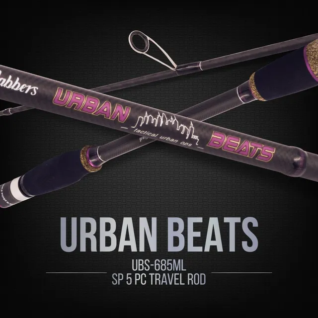 Jabbers Urban Beats UBS685ML
