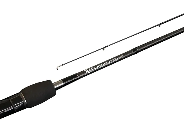 34 Advancement FPR-55 F-tuned