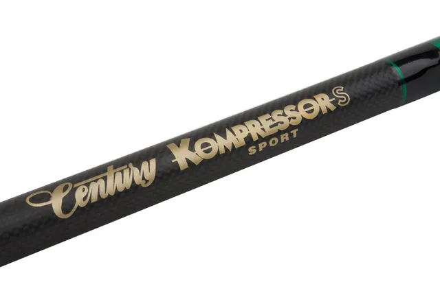 Century Kompressor Kompressor S