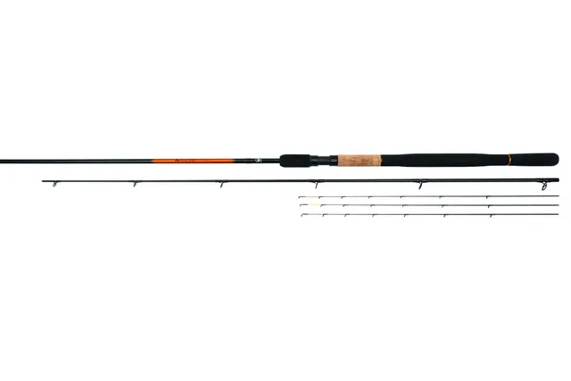 Guru N-Gauge N-Gauge Feeder Rod 2 pc 11'