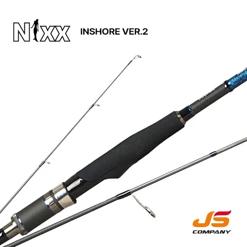 JS Company NIXX INSHORE VER.2 NIXX INSHORE VER.2 S782L-ML