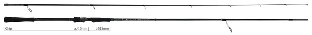 Yamaga Blanks EARLY for Surf 99ML