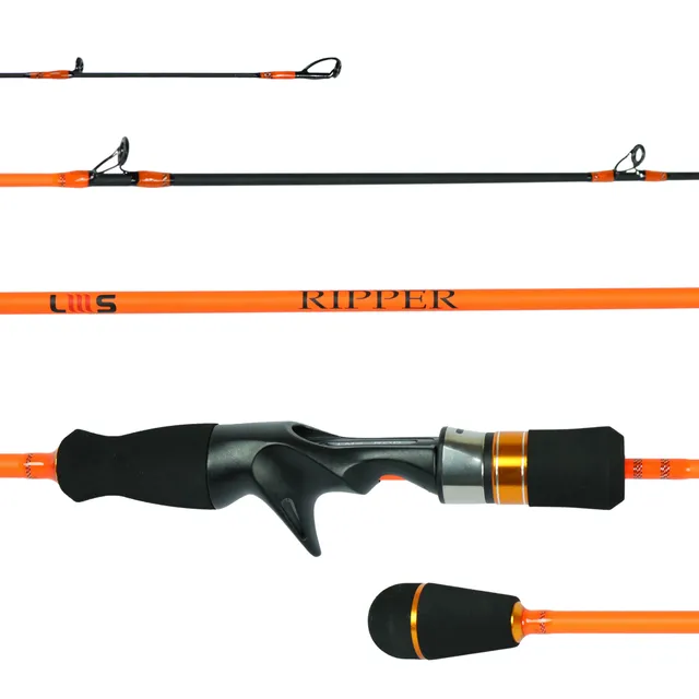 Lumis Ripper Ripper Cast 6´0" 12LB