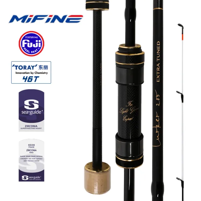 MiFine Lurker 921-3 185T