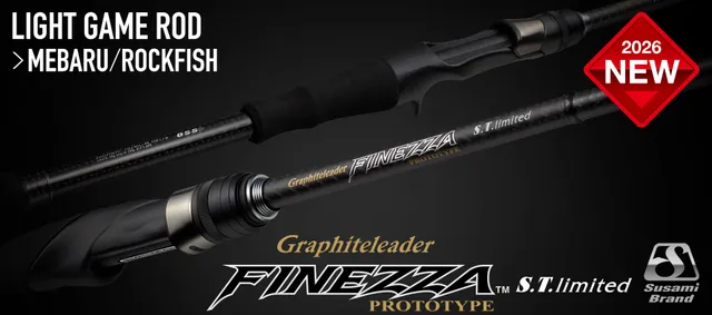 Olympic 26 Finezza Prototype ST Limited 26GFINPC-702ML/M-HS+