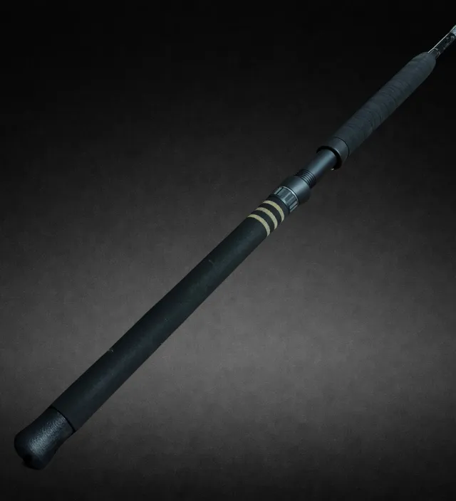 Bull Bay Brute Brute Force Boat Rod