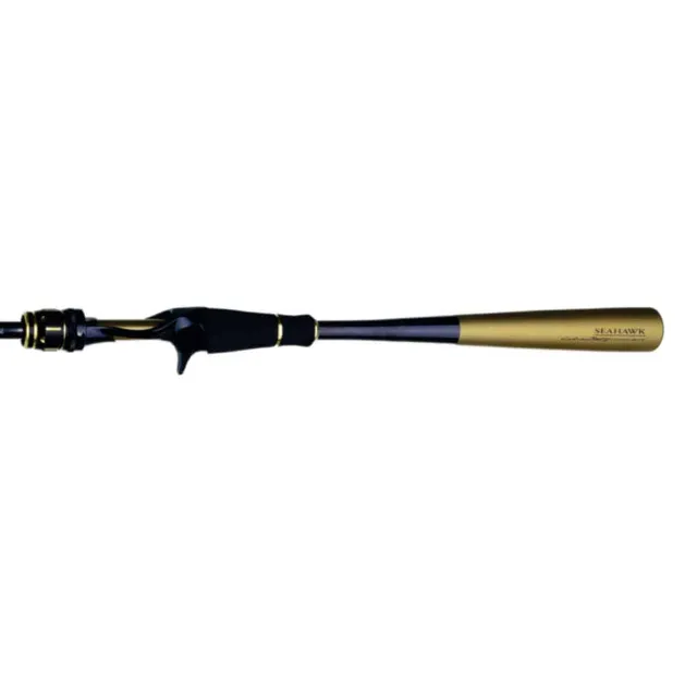 Seahawk Carbon Fury Legend Elite CF-LE 662MB