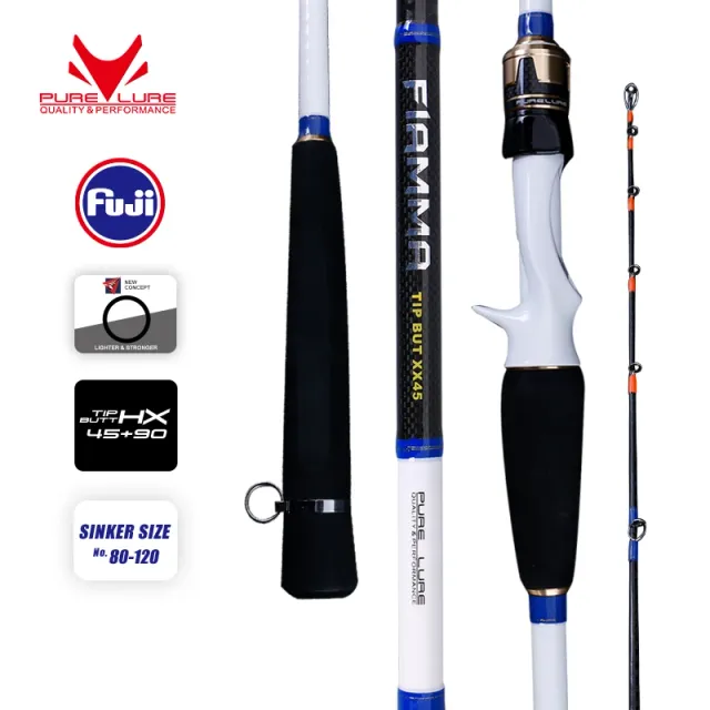 PureLure Silver Croaker FA-210-80-120