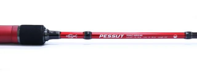 Relix Nusantara Pessut 602 10-20lbs