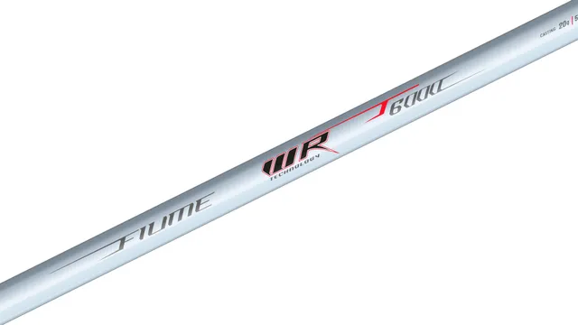 Colmic Fiume Wr T-6000 16'5" 30g CAFI102ZA