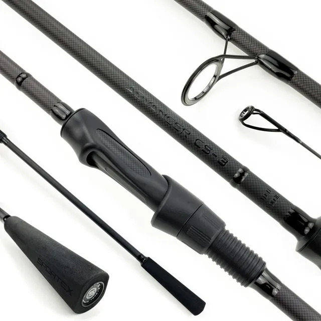 Sportex Advancer CS-3 Advancer CS-3 10" 3,00lbs.