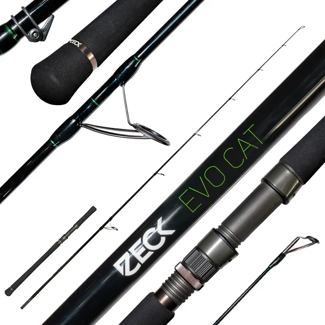 Zeck Evo Cat Evo Cat Spin 240 | 100