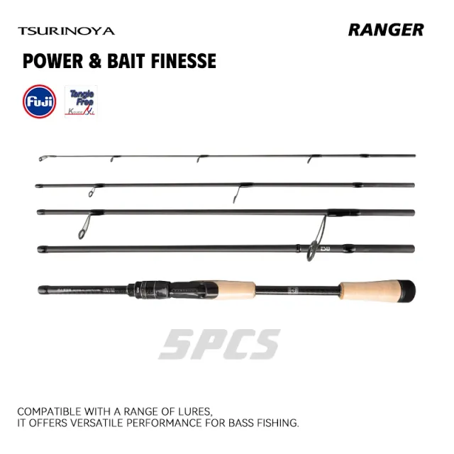 Tsurinoya Ranger RGC694ML
