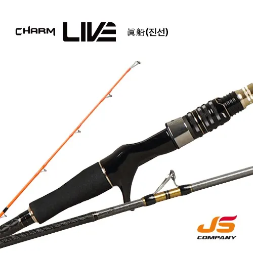 JS Company Charm LIVE Jinseon 250XXH