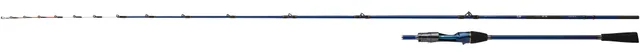 Daiwa Gokuei Tiger Puffer 187