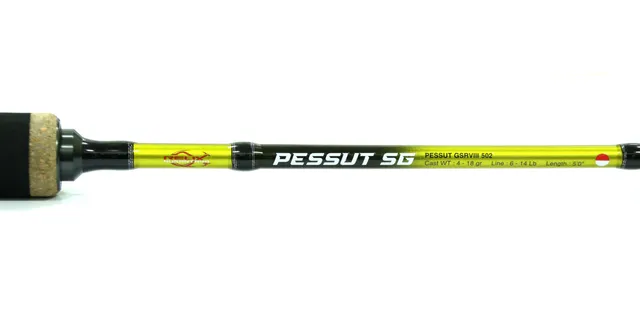 Relix Nusantara Pessut SG 502 6-14 LB