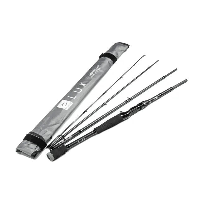 6th Sense Lux 7'1" Medium-Heavy Fast Travel Casting