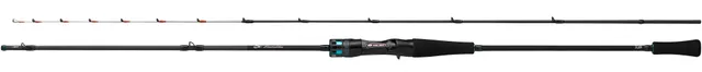 Daiwa Emeraldas AIR Boat 64MB-S・K