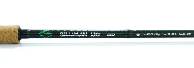 Relix Nusantara Siluman Ijo 6'10" BC