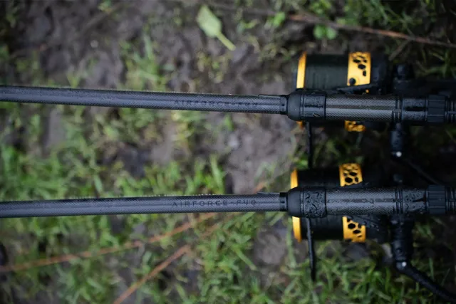 Nash Air Force F40 12ft 3.5lb