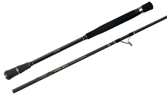 Colmic Strike Spinning 6'8" 200g