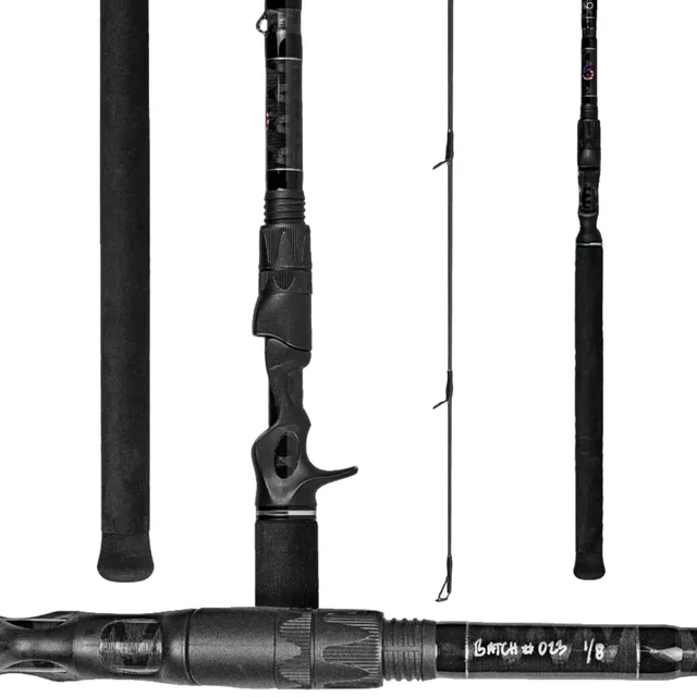 6th Sense 6 Customs 7'11" Heavy Fast Casting