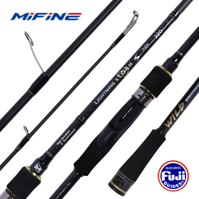 MiFine Lightning Storm 913-525 220