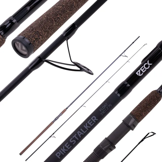 Zeck Pike Stalker Pike Stalker Float 330 | 2.75