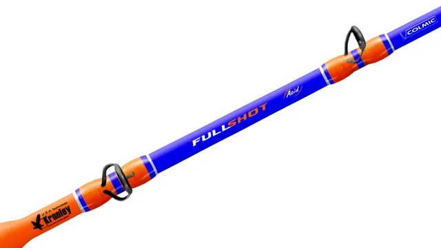 Colmic Full Shot Acid 6'1" 20lb